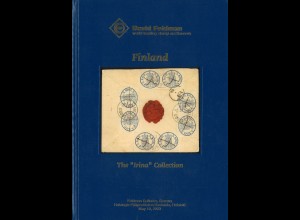 David Feldman auction May 2003: Finland. The !rina" Collection