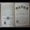 Arthur Maury (Hrsg.): Le Collectionneur de Timbre-Poste 1864/65