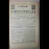 L’Union des Timbrophiles (1892)