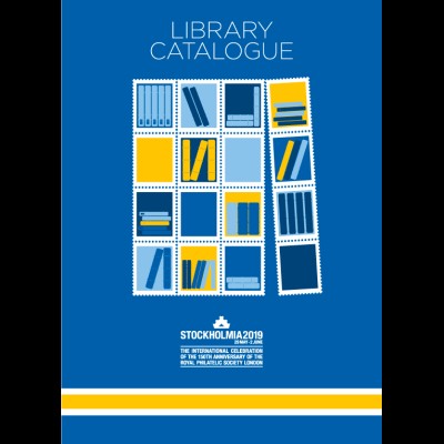 STOCKHOLMIA 2019 - Library Catalogue (Vol. 2) softbound